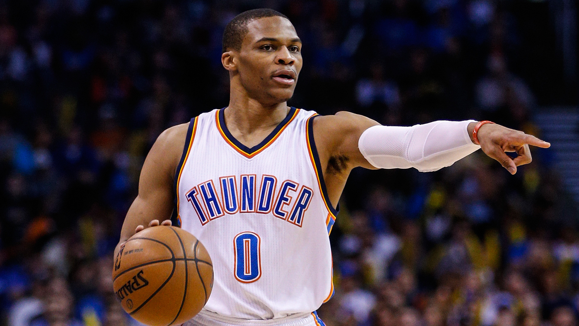 Should Russell Westbrook or James Harden Win the 2016-17 NBA MVP?, News