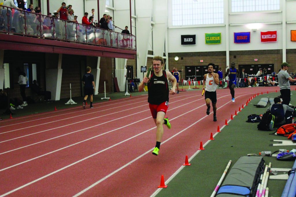 Leon Danforth Track Track Dominates First Meet of Season – The Hill News