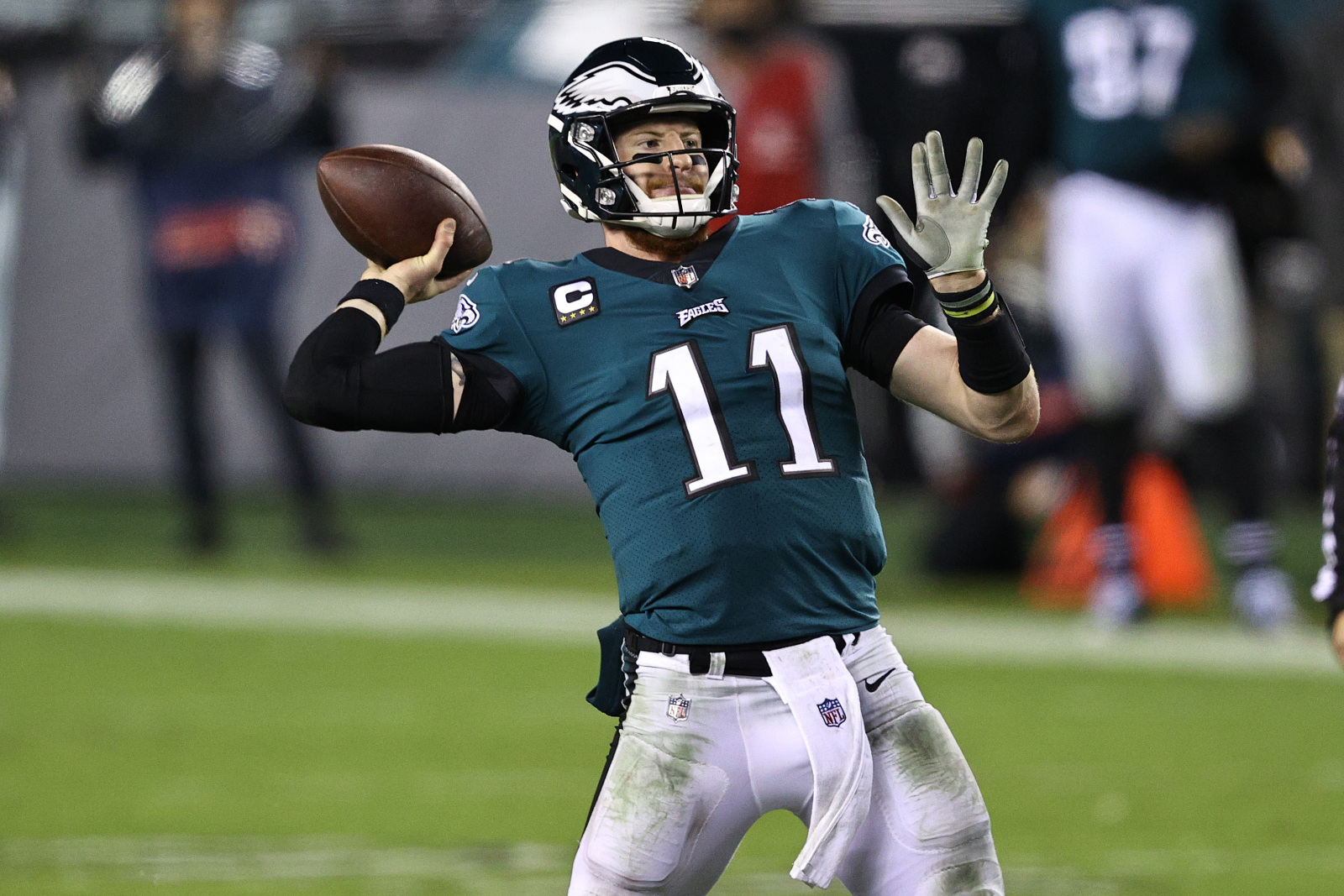 What Does the Future Hold for Carson Wentz? THE HILL NEWS