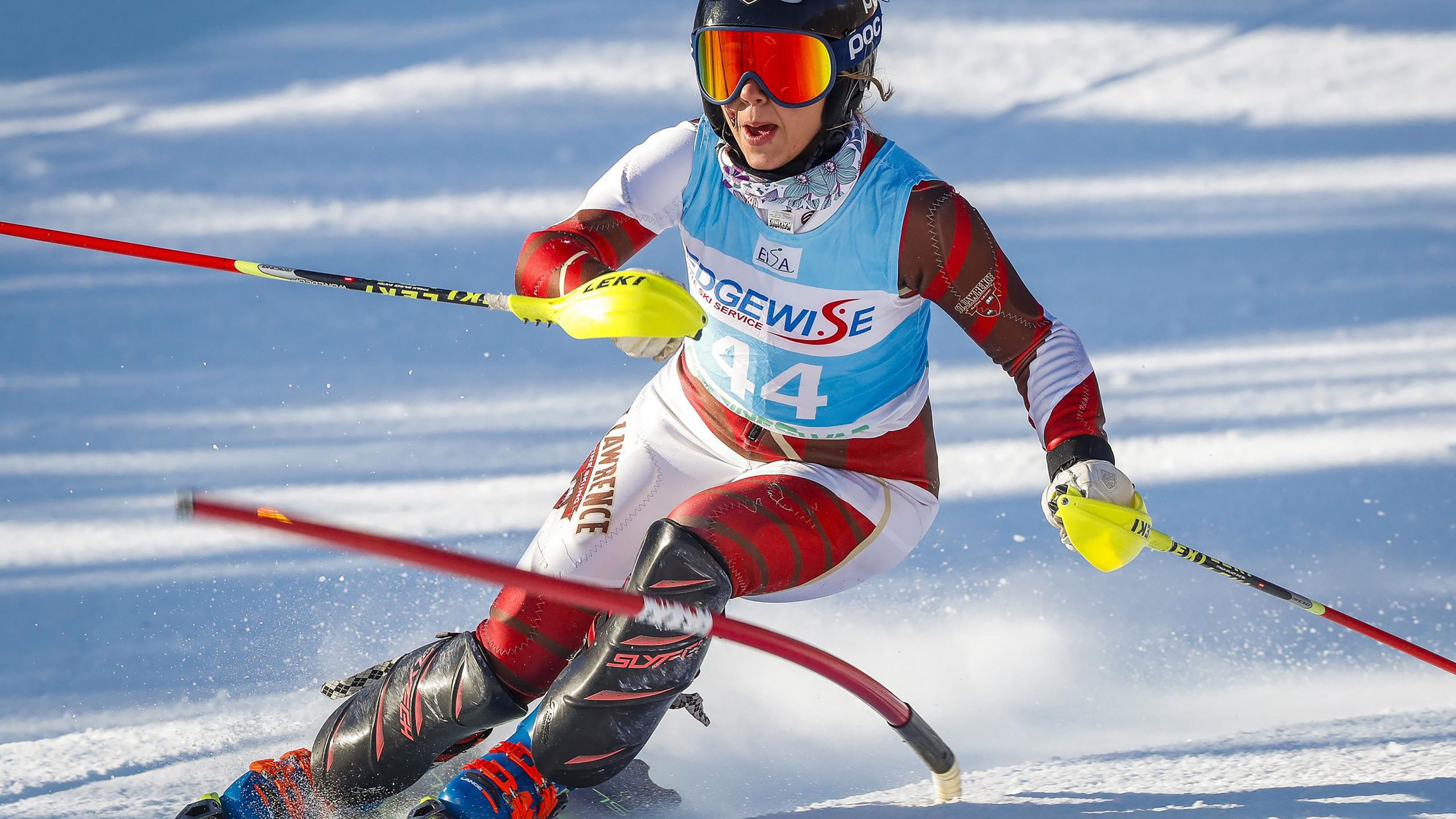 Lucy Hochschartner '20 Competes in the IBU Cup - THE HILL NEWS