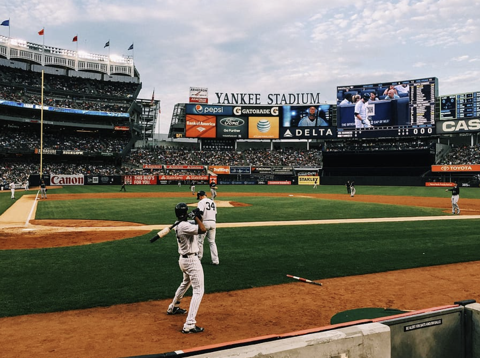 MLB, Bags, Major League Baseball Newyork Yankees