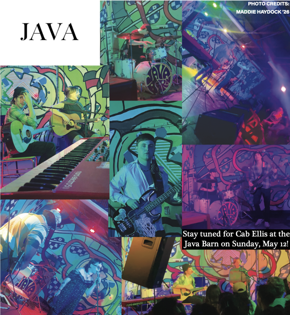 Java In Review - The Hill News