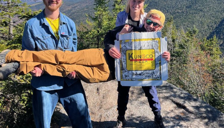 Colvin and Blake - Courtesy of Emerson Brott '25 - The Hill News